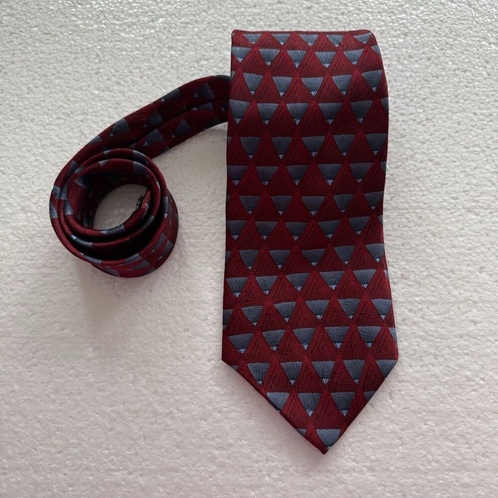 Grateful Dead Tie Spoonful Of Diamonds Sixteenth Set 100% Silk